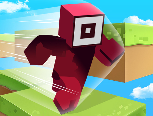 Mäng Roblox Craft Run  Internetis