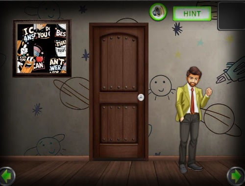 Mäng Amgel Easy Room Escape 270  Internetis