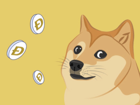 Mäng Dogecoin Clicker  Internetis