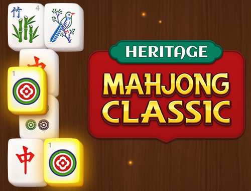 Mäng Heritage Mahjong Classic  Internetis