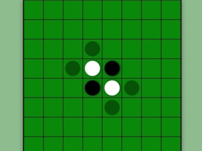 Mäng Ümberpööris othello duell  Internetis