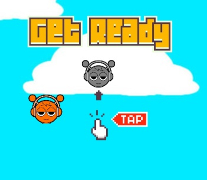 Mäng Flappy Sprunki  Internetis