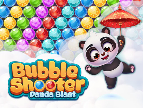 Mäng Mullilaskja panda löök  Internetis