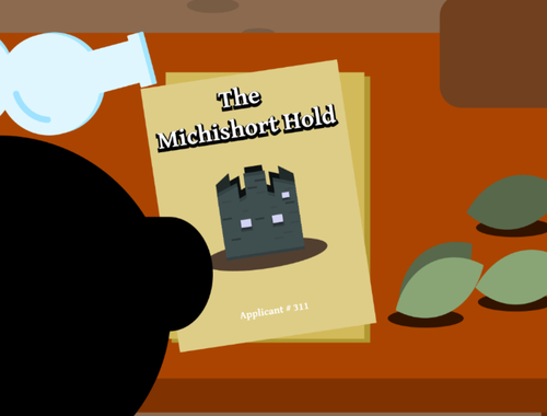 Mäng Michishorti hoidmine  Internetis
