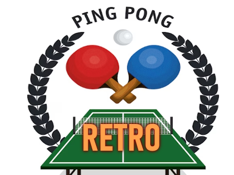 Mäng Retropong  Internetis