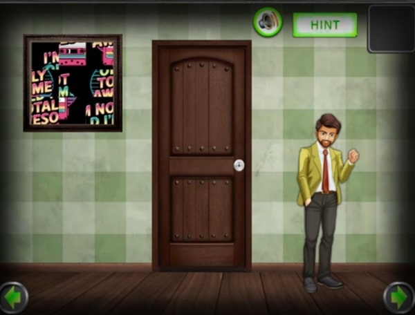 Mäng Amgel Easy Room Escape 271  Internetis