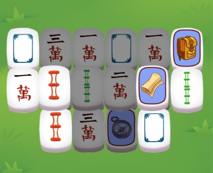 Mäng Mahjongi tuur  Internetis