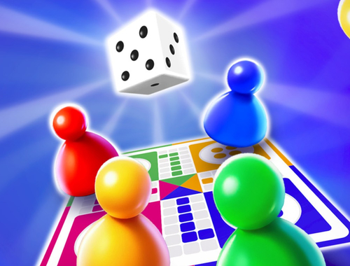 Mäng Ludo maailm  Internetis