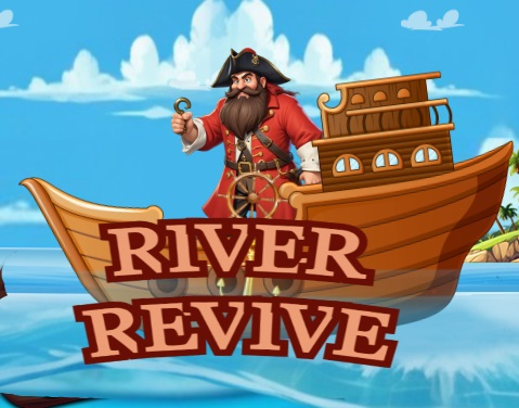 Mäng River Revive  Internetis