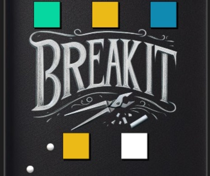 Mäng Breakit  Internetis
