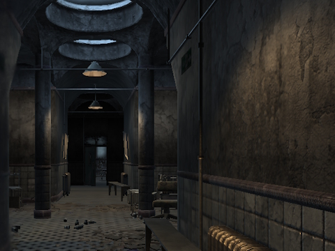 Mäng Resident Evil: puhastusoperatsioon  Internetis