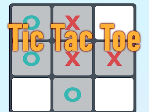 Mäng Tic -tac -varvas  Internetis