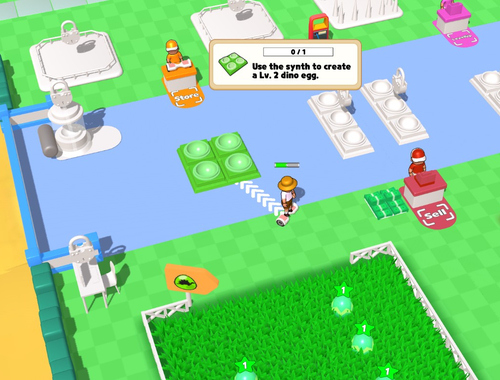 Mäng Dragon Islandi jõude 3D  Internetis