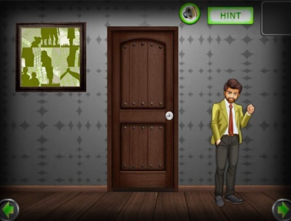 Mäng Amgel Easy Room Escape 273  Internetis