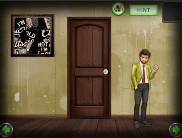 Mäng Amgel Easy Room Escape 274  Internetis