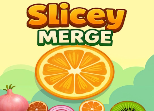 Mäng Slicey ühineb  Internetis
