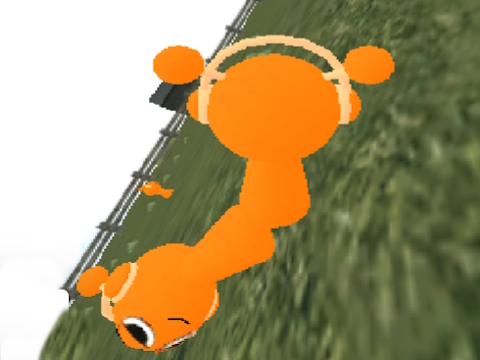 Mäng Hull Sprunki 3D  Internetis