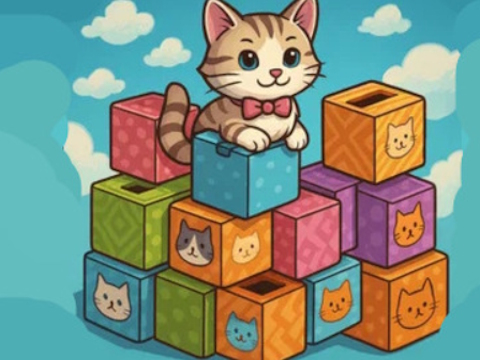 Mäng Kitty pesakond  Internetis