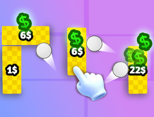 Mäng Raha pingpong  Internetis