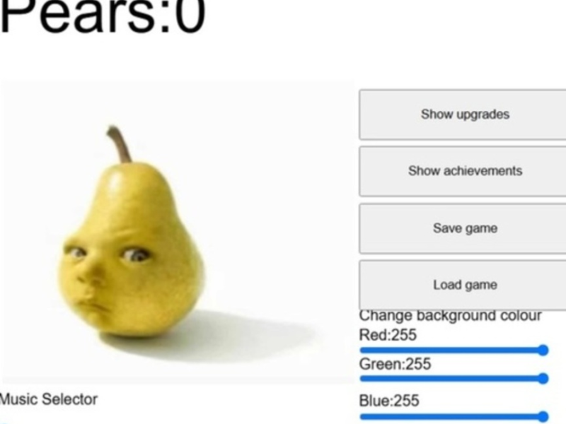 Mäng Beebipirni klõpsaja 2  Internetis