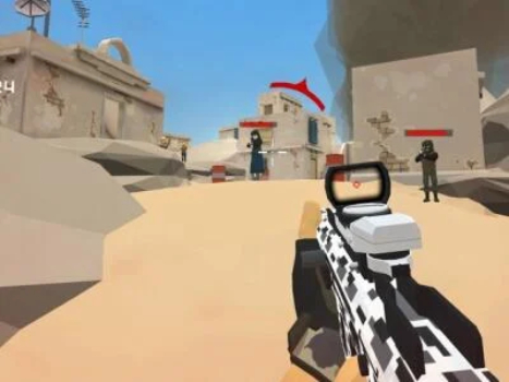Mäng Shooter CommandOs 2  Internetis