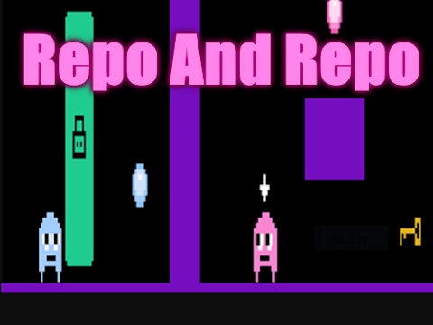 Mäng Repo ja repo  Internetis