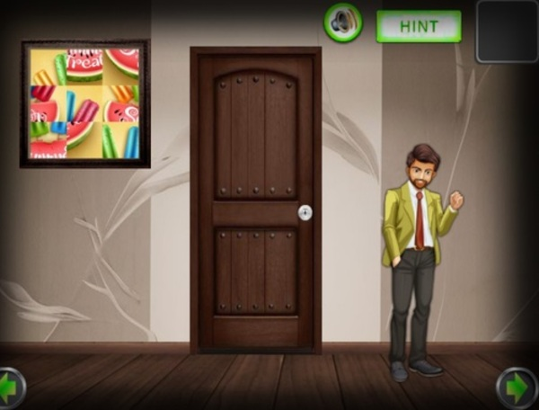 Mäng Amgel Easy Room Escape 276  Internetis