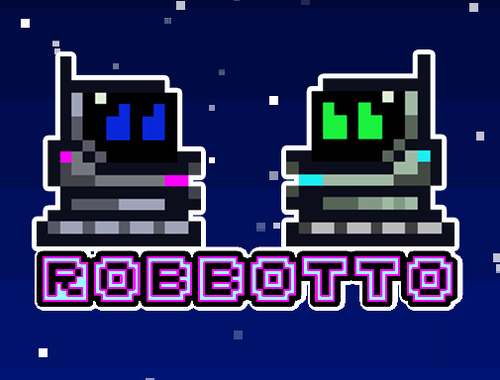 Mäng Robbotto  Internetis