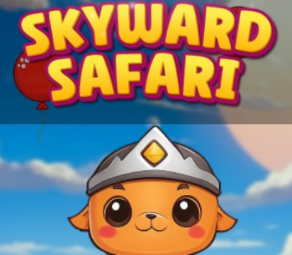 Mäng Skywardi safari  Internetis