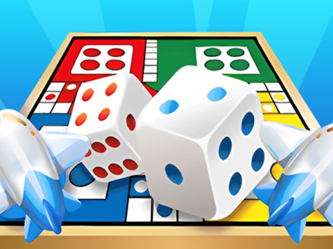 Mäng Ludo  Internetis