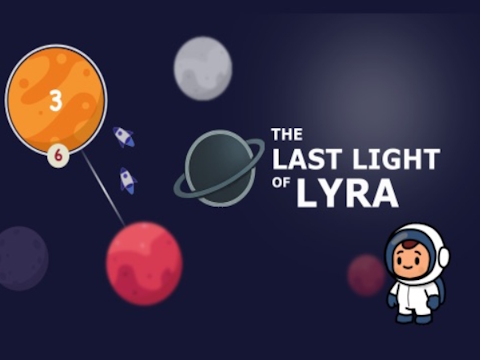 Mäng Lyra viimane tuli  Internetis
