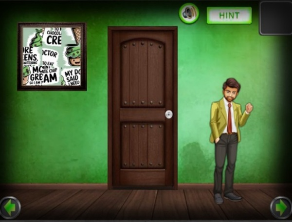 Mäng Amgel Easy Room Escape 277  Internetis