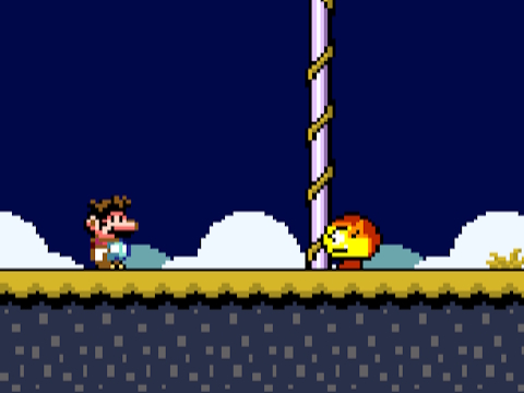 Mäng Mario Yggdrasil  Internetis