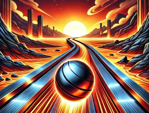 Mäng Ball Mania!  Internetis