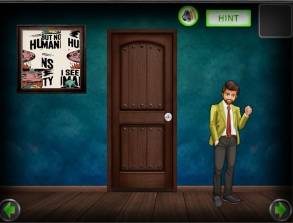 Mäng Amgel Easy Room Escape 278  Internetis