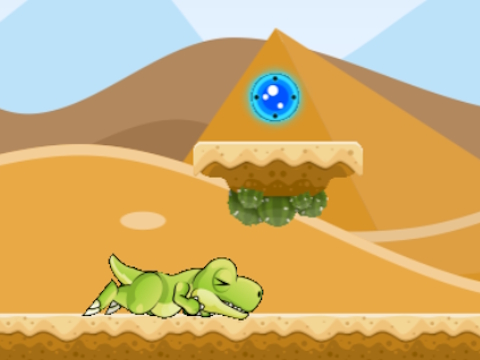 Mäng Dino Run Run  Internetis