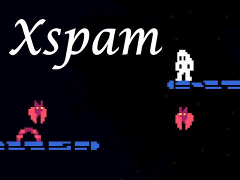 Mäng Xspam  Internetis