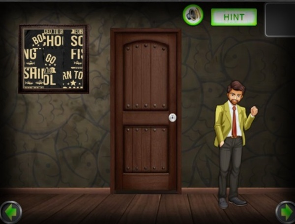 Mäng Amgel Easy Room Escape 279  Internetis