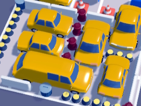 Mäng Hull parkimismoosi automäng  Internetis
