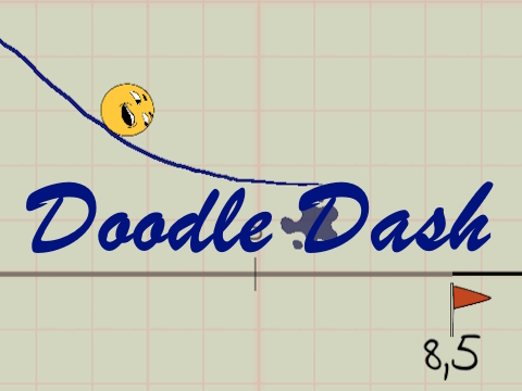 Mäng Doodle kriips  Internetis