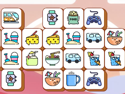 Mäng Onet Mahjong Connect  Internetis