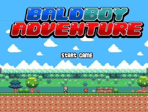Mäng Kald Boy Adventure  Internetis