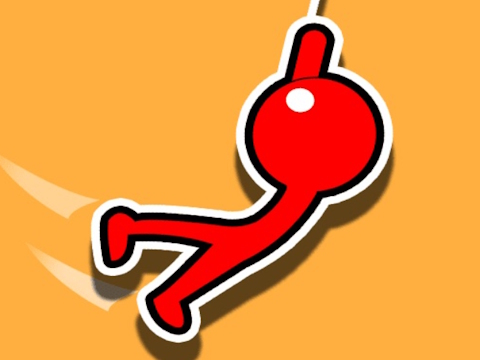 Mäng Stickman konks  Internetis