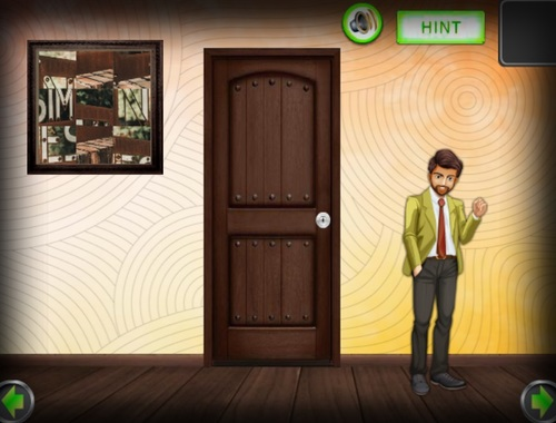 Mäng Amgel Easy Room Escape 281  Internetis