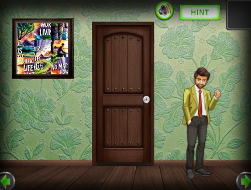 Mäng Amgel Easy Room Escape 282  Internetis