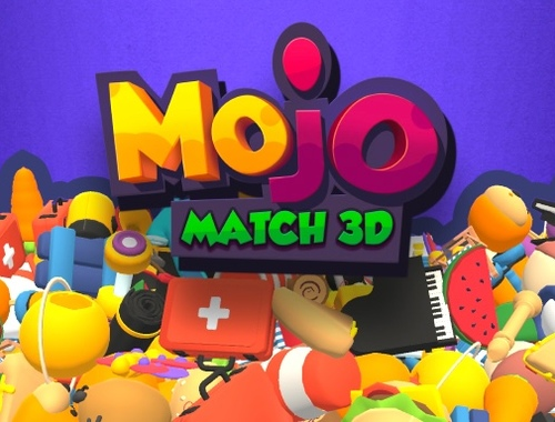 Mäng Mojo matš 3D  Internetis