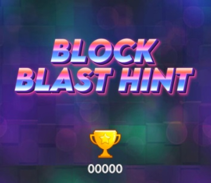 Mäng Block Blast vihje  Internetis
