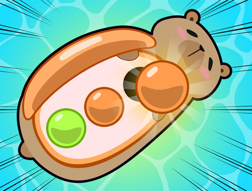 Mäng Capybara kruvikoom  Internetis