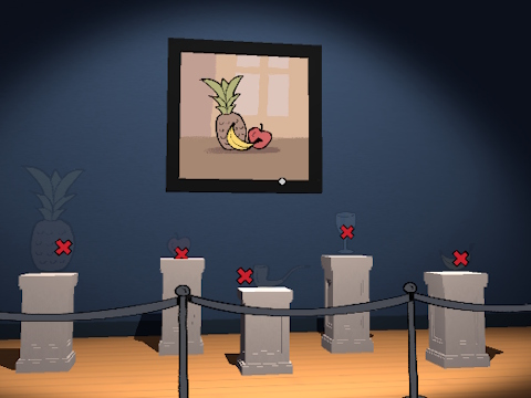 Mäng Mis on kunst?  Internetis