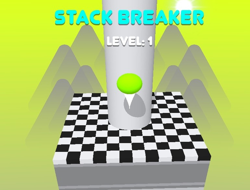 Mäng Stack Breaker 3D  Internetis